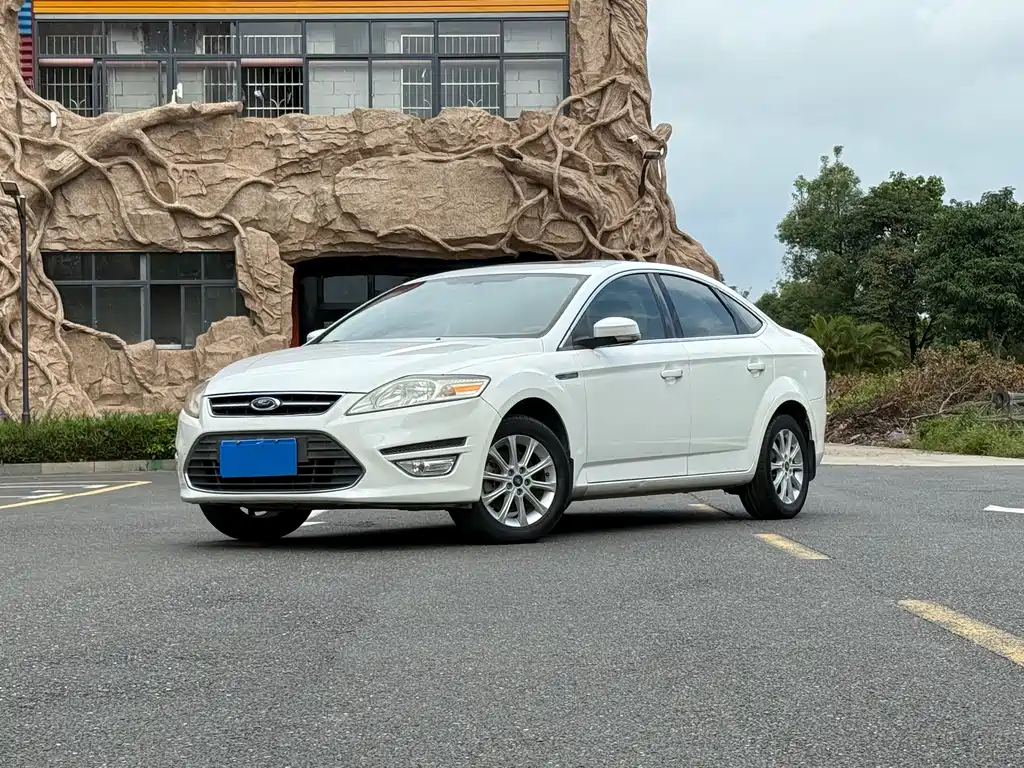 Купить Ford Mondeo