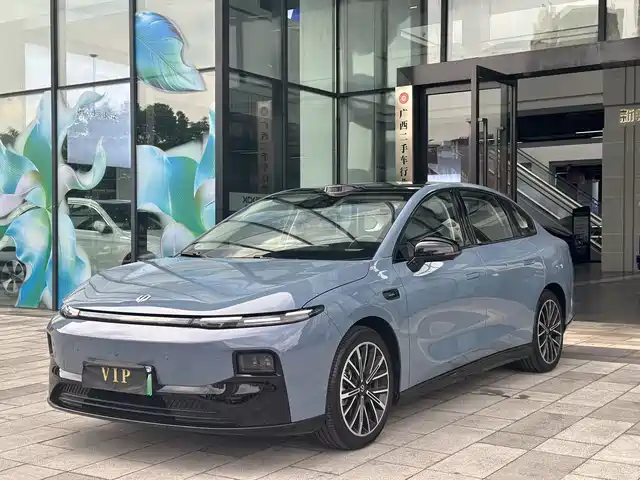 2025 Leapmotor B01