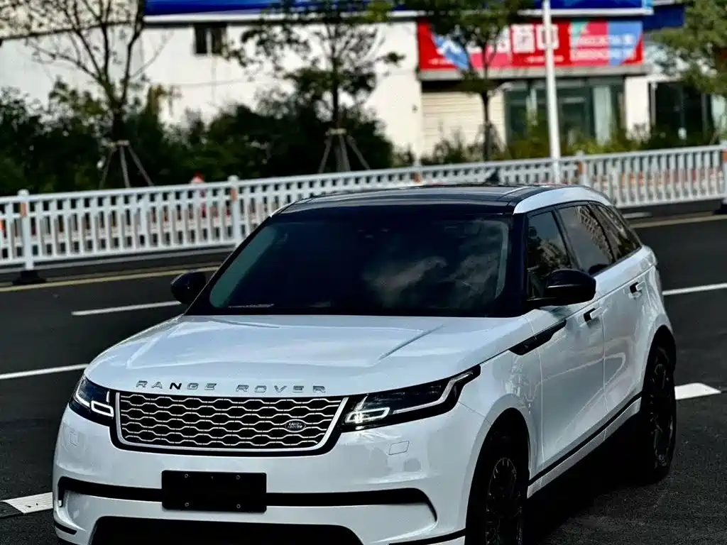 Land Rover Velar