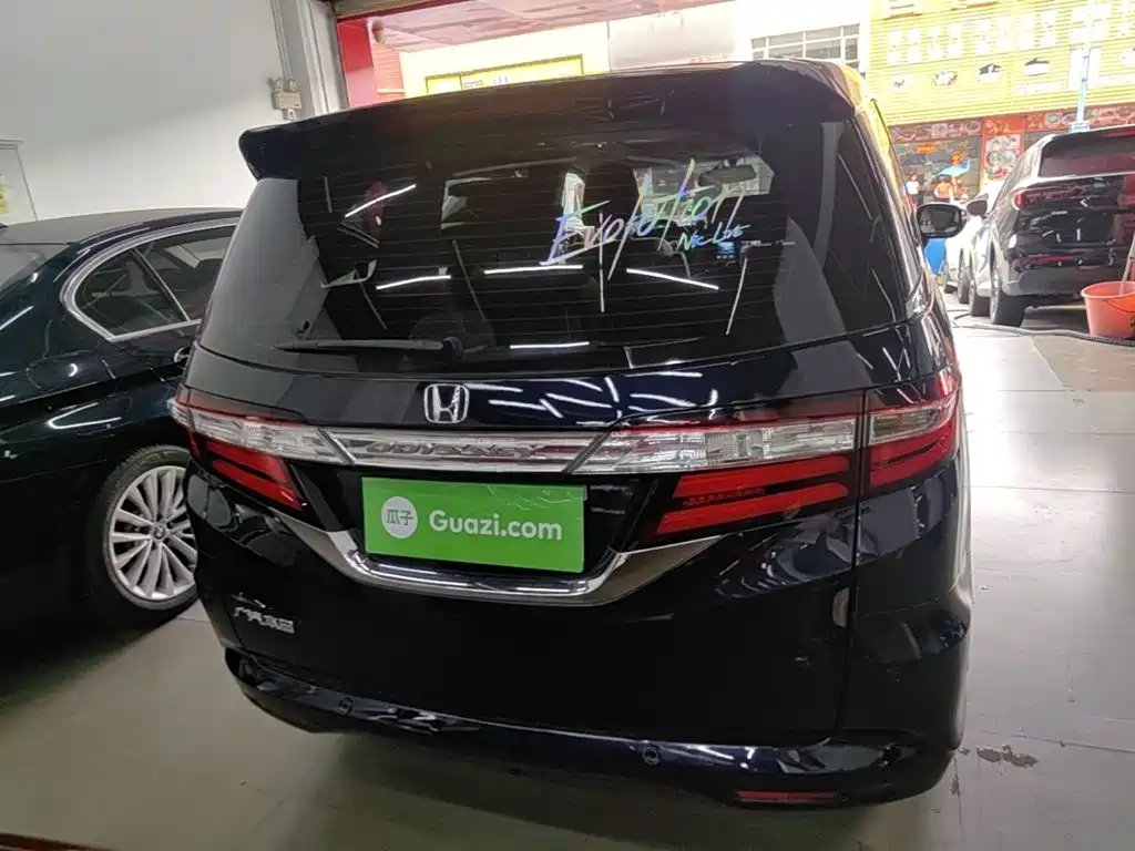 Honda Odyssey 2015 2.4L Luxury