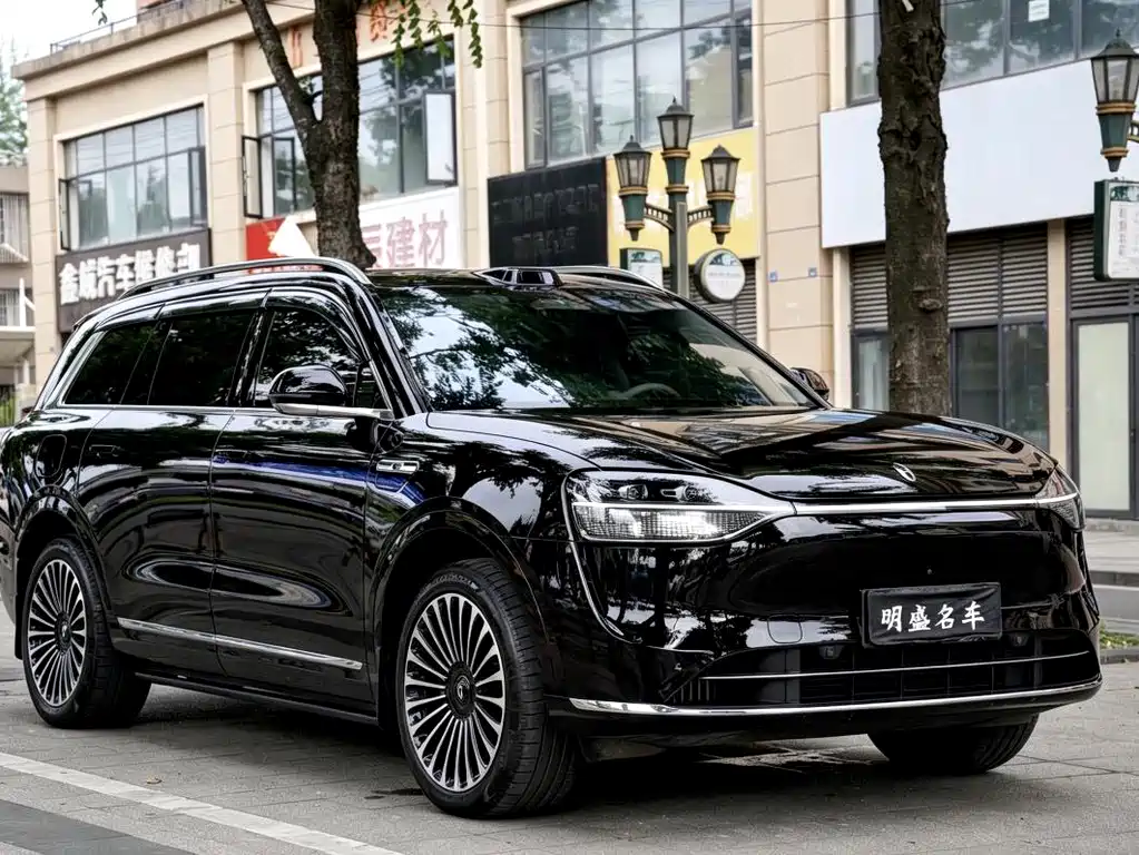 AITO Wenjie AITO M9 — миниатюра 2