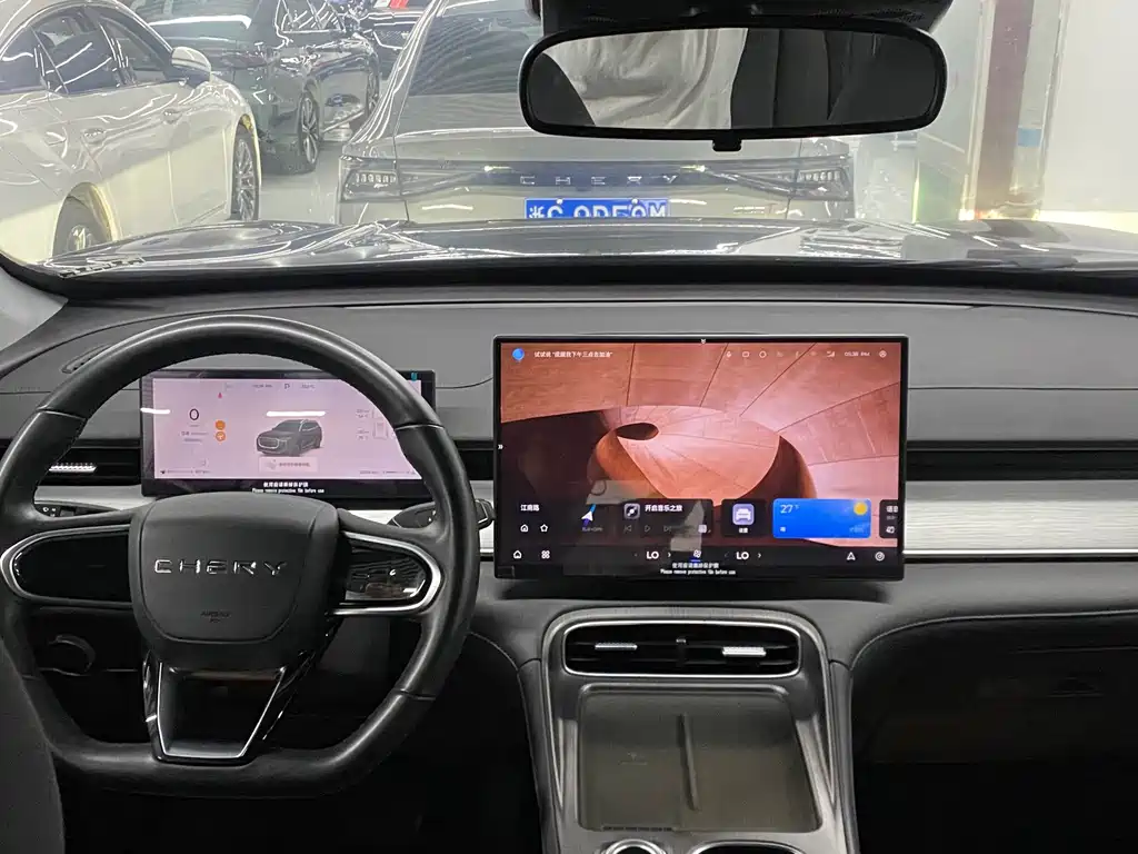 Chery 8 PLUS — фотографии объявления, Фото 5