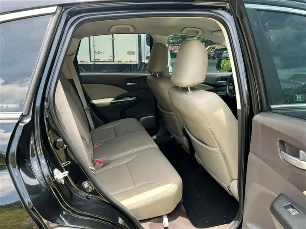 Honda CR-V 2012 2.0L