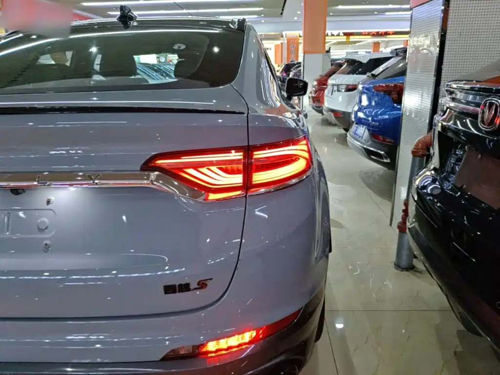 Geely Xingyue S — миниатюра 8