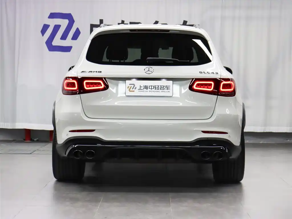 Mercedes-Benz GLC A MG 2020 AMG GLC 43 4MATIC
