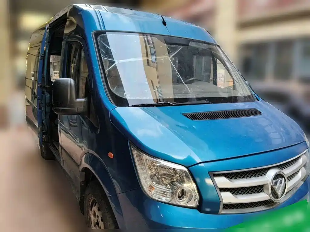 Foton Tuyano — миниатюра 3