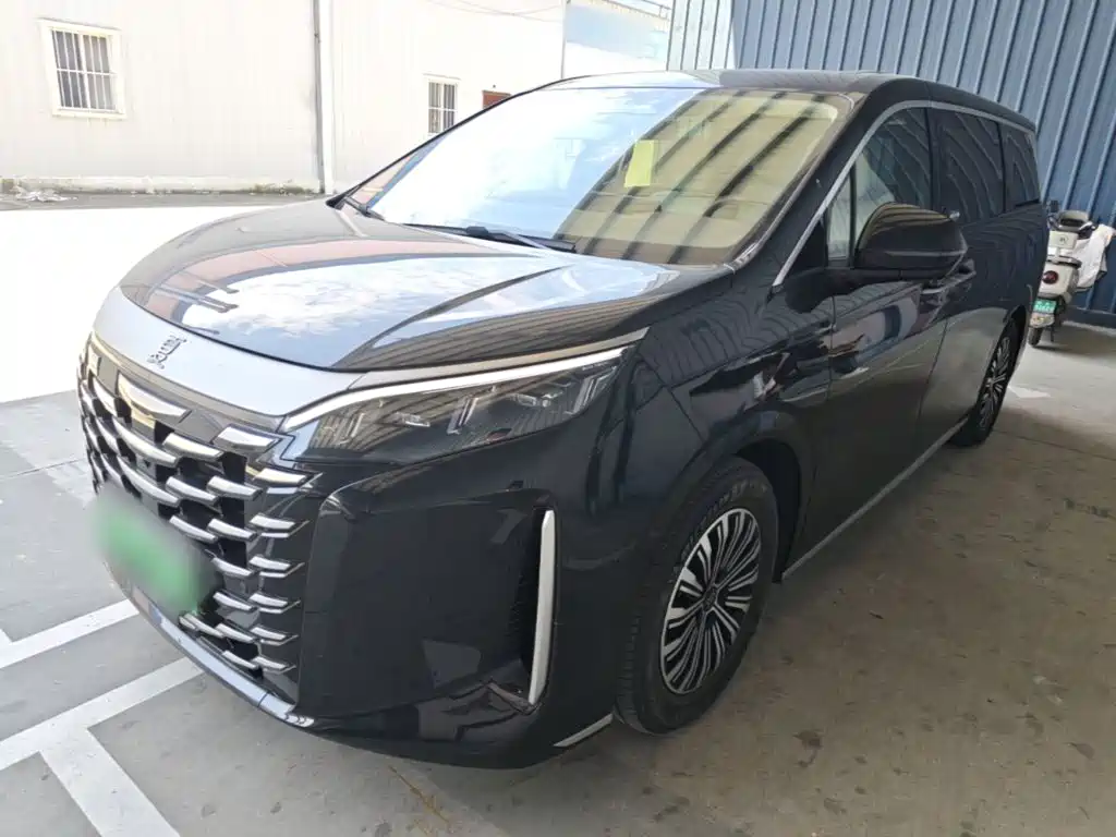 BYD Xia
