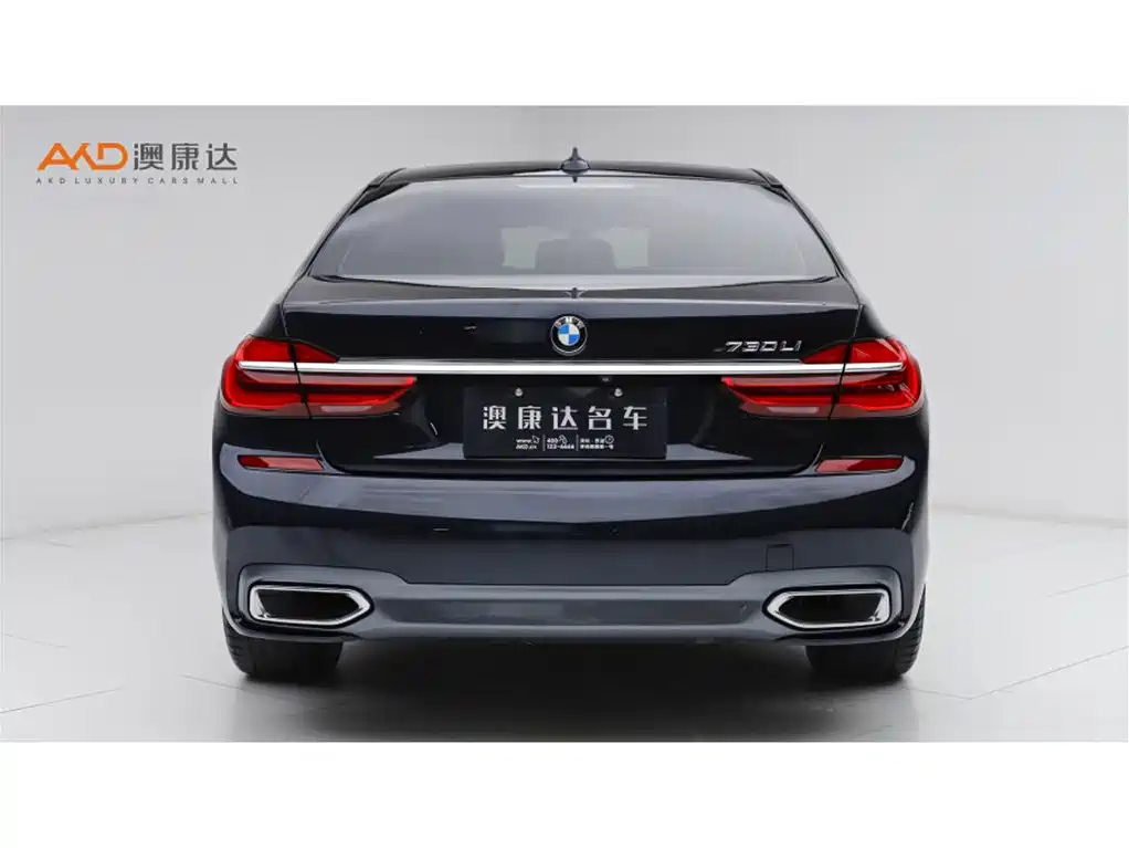 BMW 7 Series 7 2018 730Li Premium M Sport