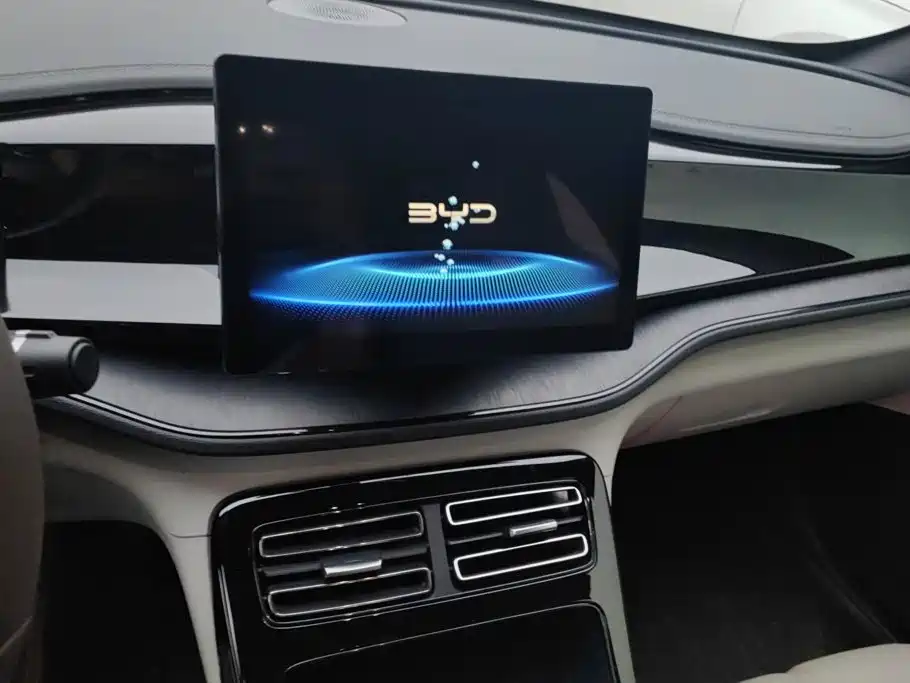 BYD Qin PLUS — миниатюра 13