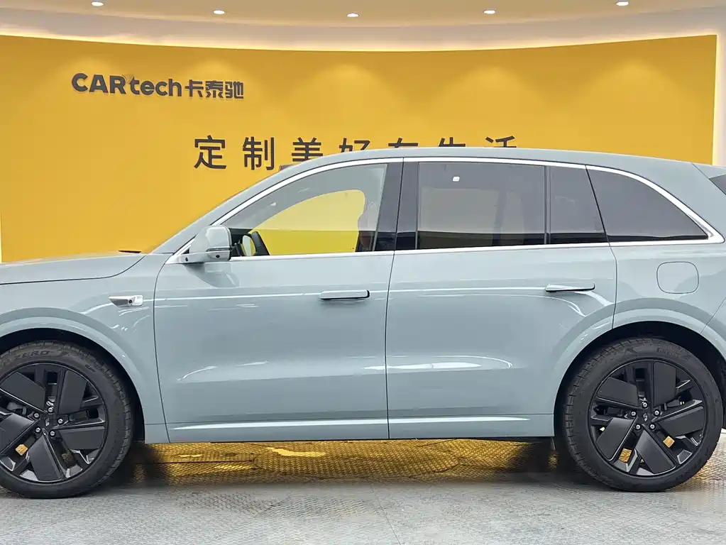 Li Auto Li L6 — миниатюра 31