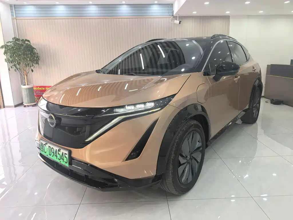 Nissan Ariya 2022
