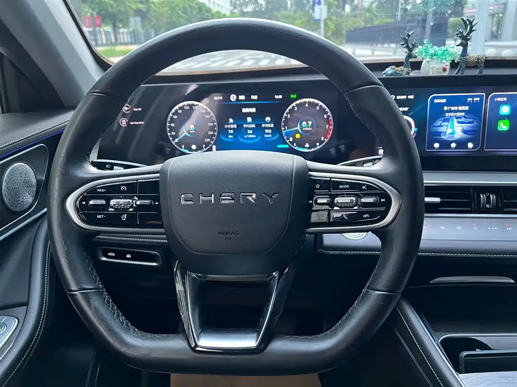 Chery 8 PRO 2022 290T 5 мест