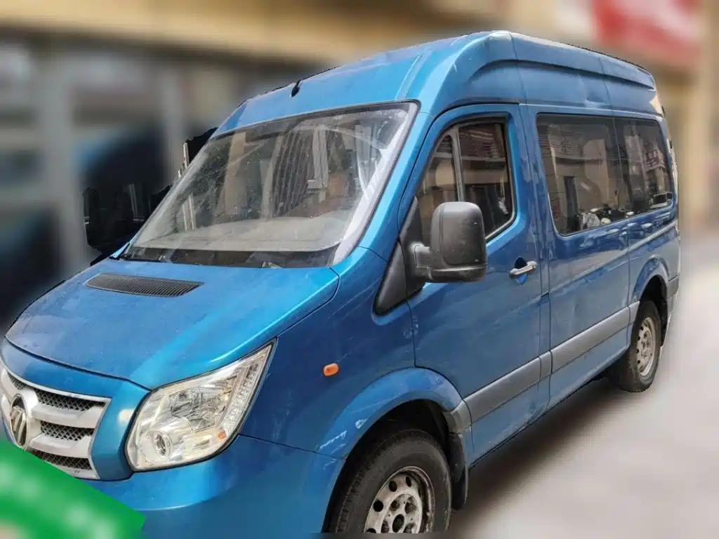 Foton Tuyano