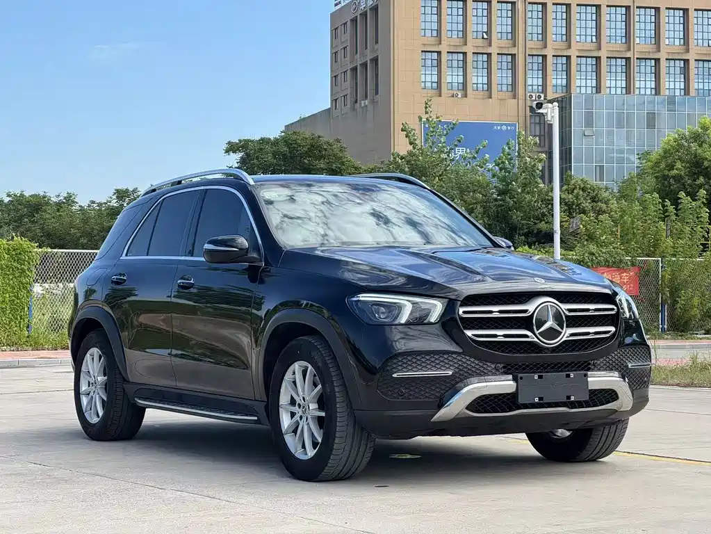 Mercedes-Benz 奔驰GLE(进口) — миниатюра 6