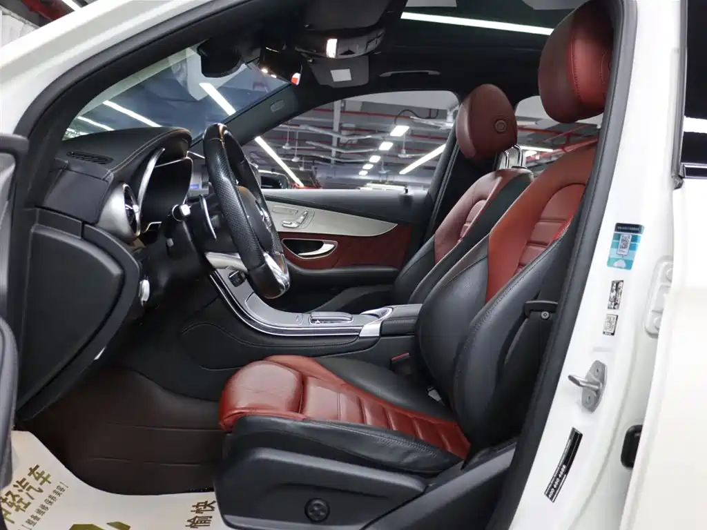 Mercedes-Benz GLC A MG 2020 AMG GLC 43 4MATIC