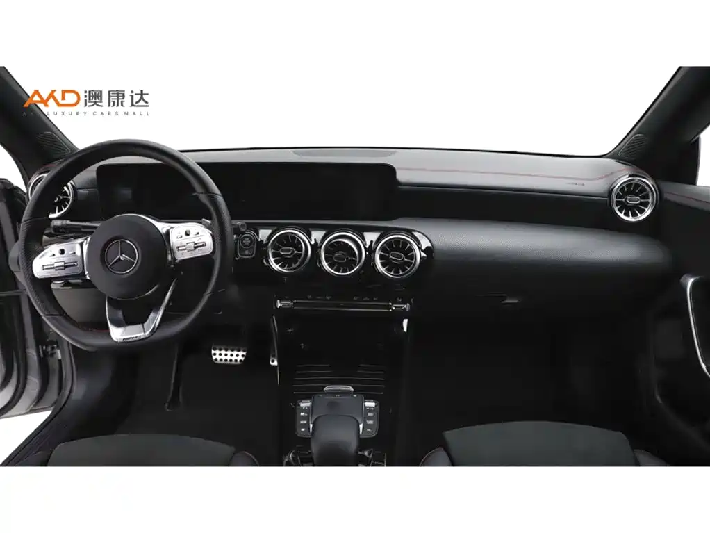 Mercedes-Benz CLA (Import) — миниатюра 5