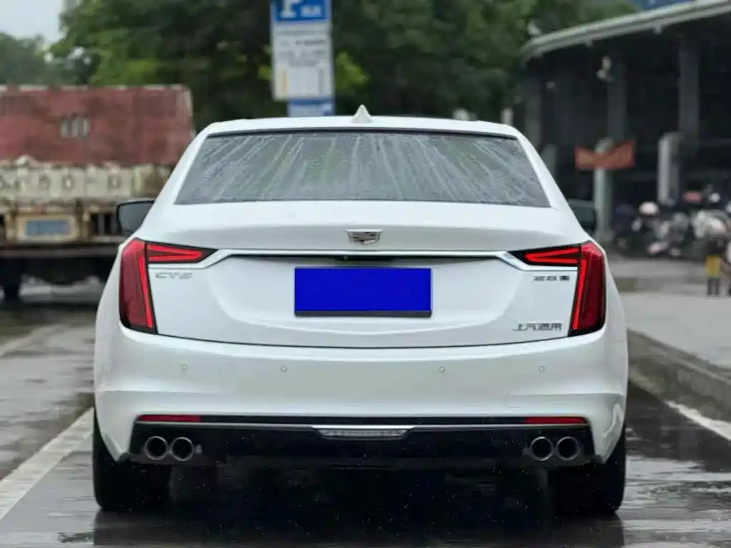 Cadillac CT6 — миниатюра 8