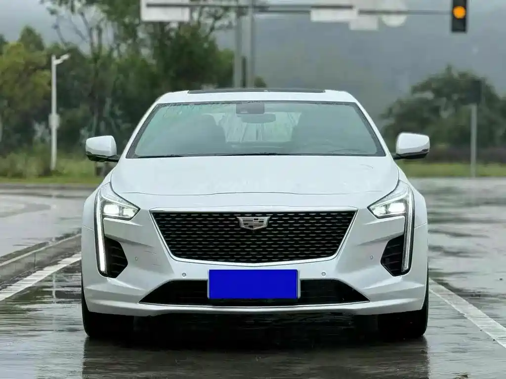 Cadillac CT6 — миниатюра 2