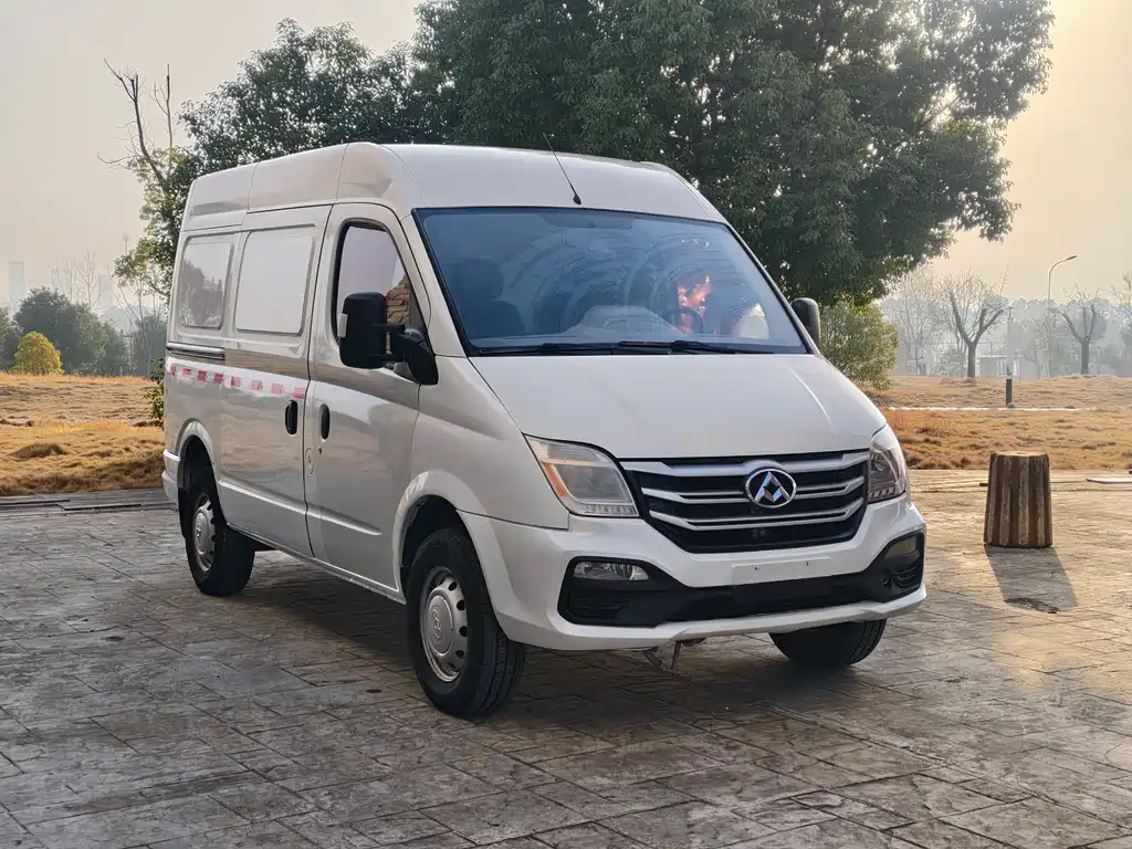 SAIC MAXUS XINTU V80