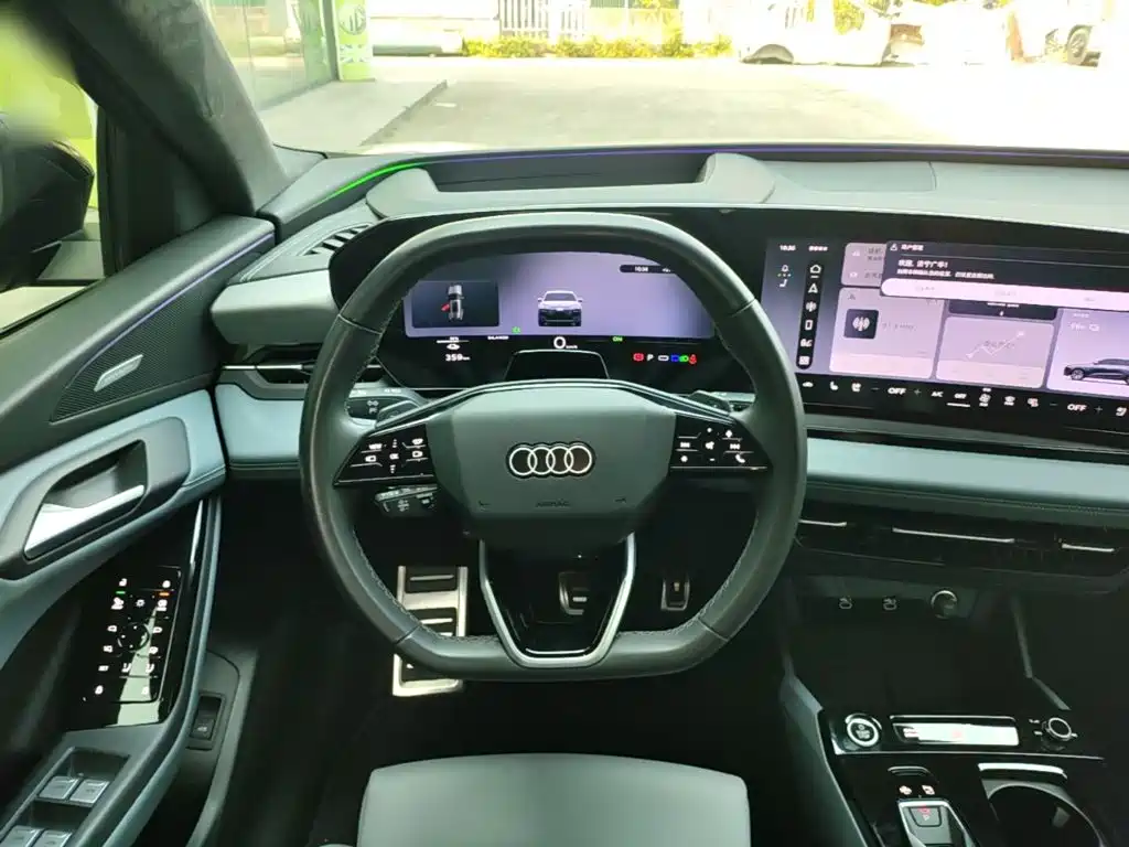 Audi Q6L e-tron — миниатюра 11
