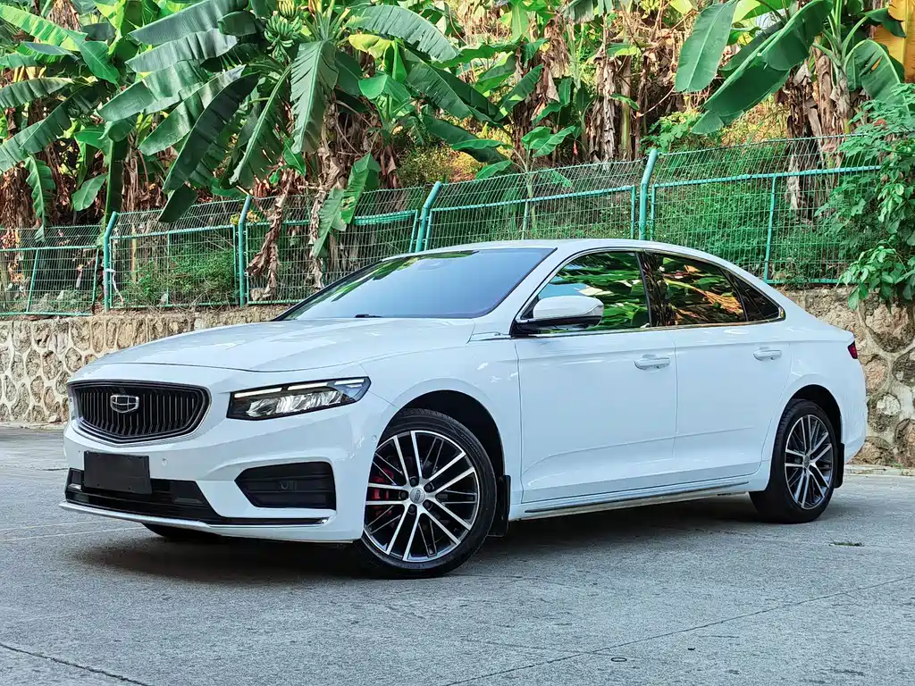 Geely Xingrui — миниатюра 3