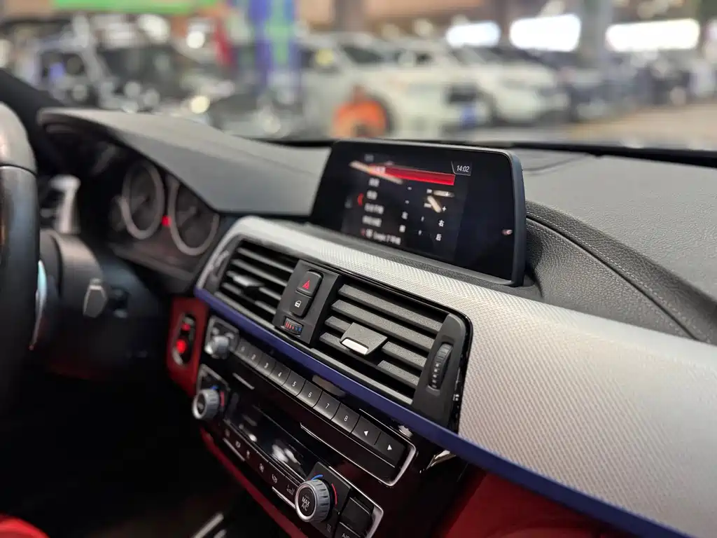BMW 4 Series — миниатюра 42