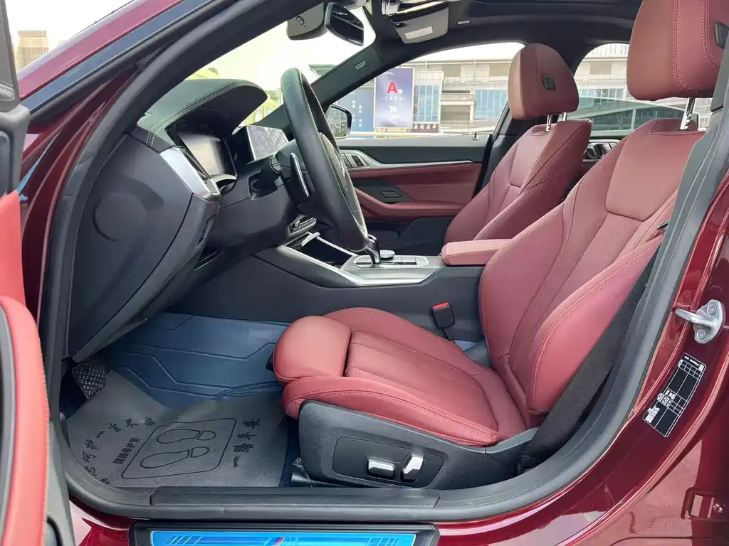 BMW 4 Series — миниатюра 5