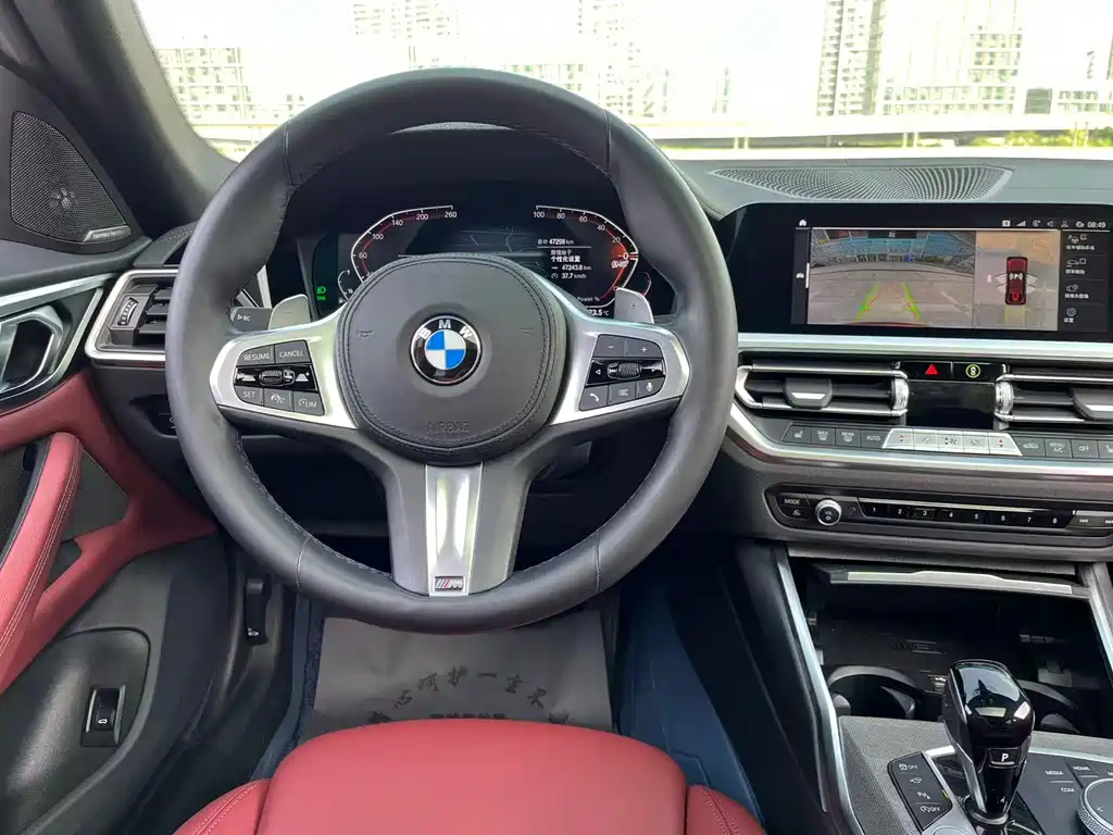 BMW 4 Series — миниатюра 4
