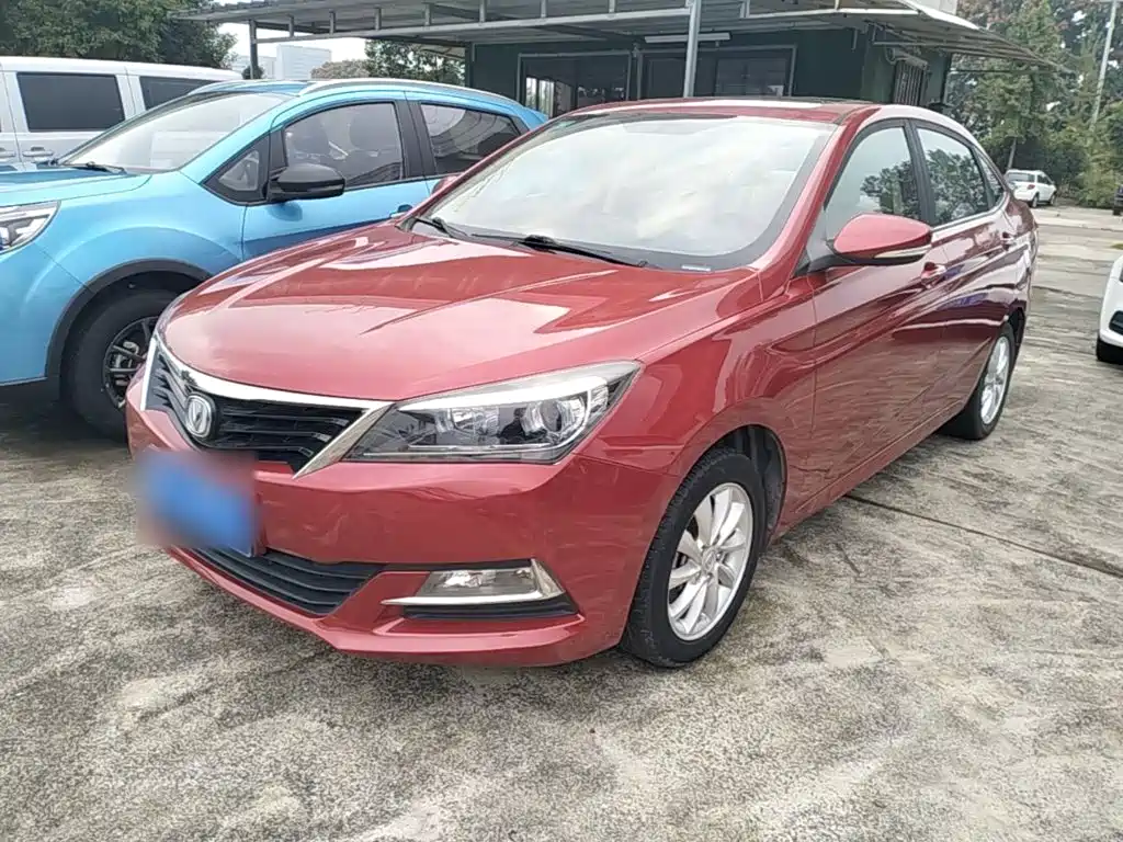 Changan V7