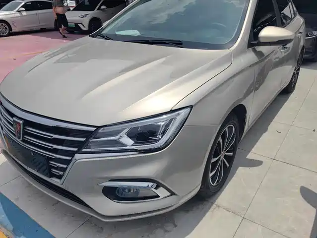 2020 Roewe i5
