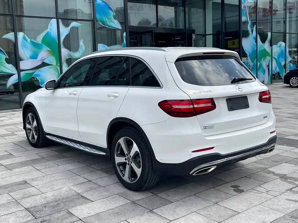 Mercedes-Benz GLC — миниатюра 6