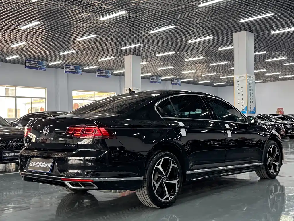 Volkswagen Magotan 2023 200 330TSI DSG Luxury