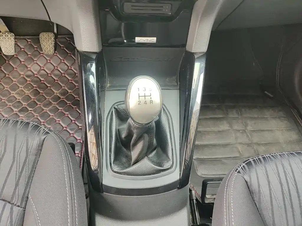 Ford Ecosport — миниатюра 14