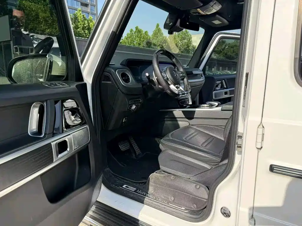 Mercedes-Benz G-Class G 2024 G 350