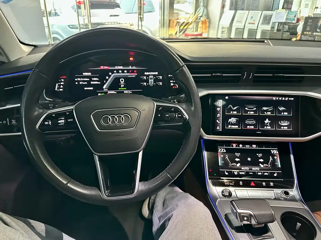 Audi A6 (Import) — миниатюра 29