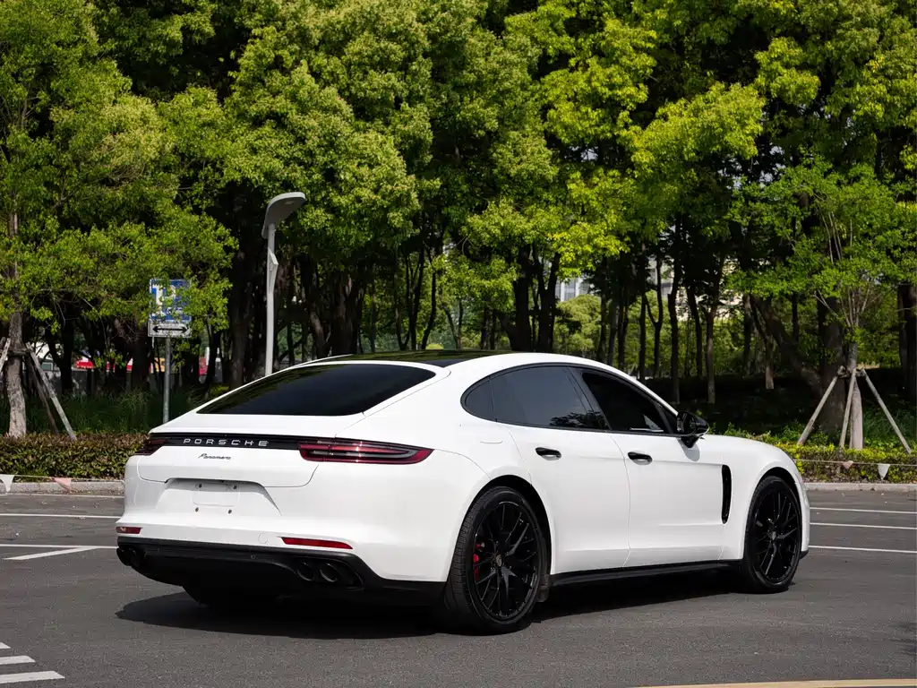 Porsche Panamera 2020 Panamera 2.9T