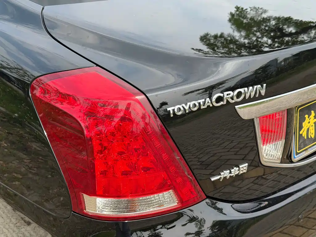Toyota Crown — фотографии объявления, Фото 20