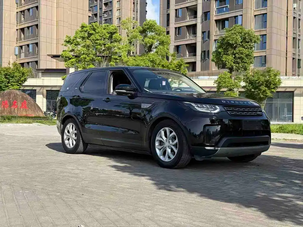 Land Rover Discovery 2017 3.0 SC V6 SE