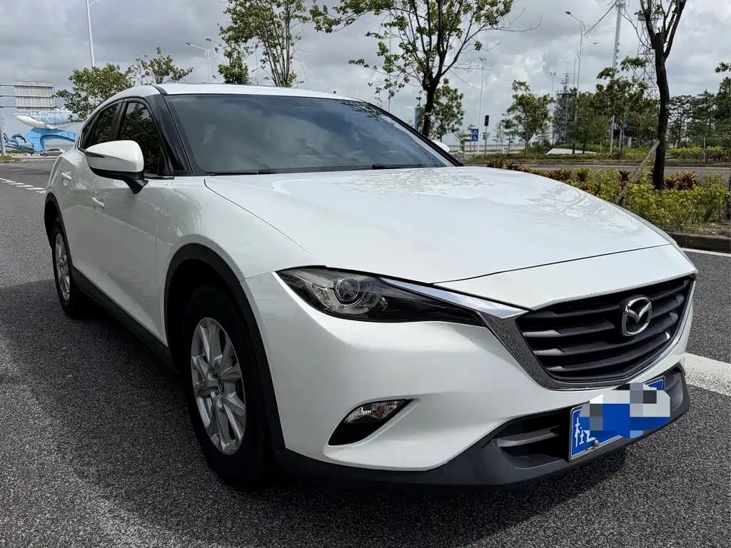 Mazda CX-4 — миниатюра 3