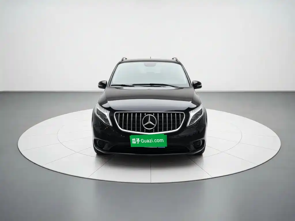 Mercedes-Benz Vito — миниатюра 2