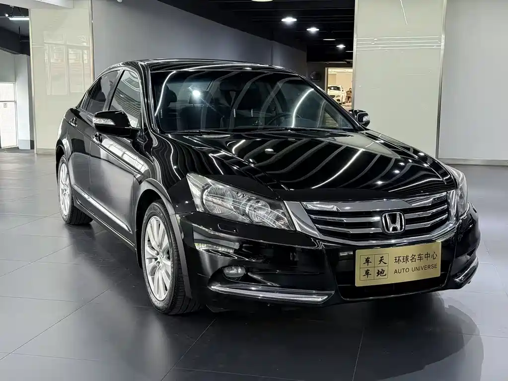 Honda Accord 2013 2.4L SE