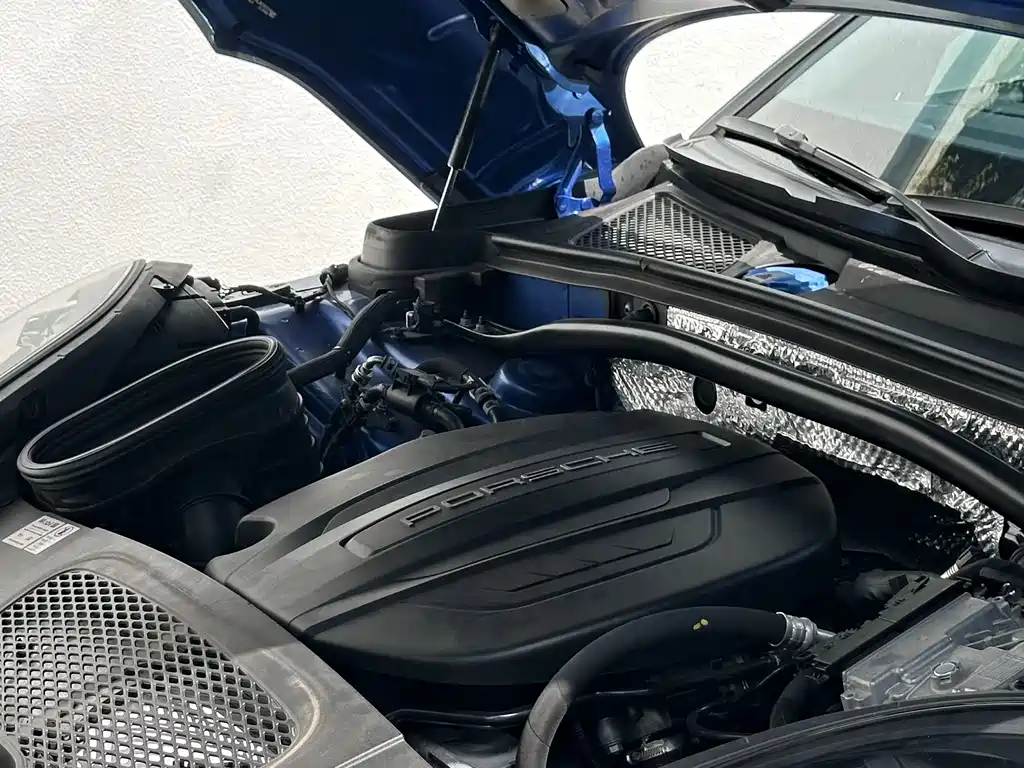 Porsche Macan 2018 Macan 2.0T