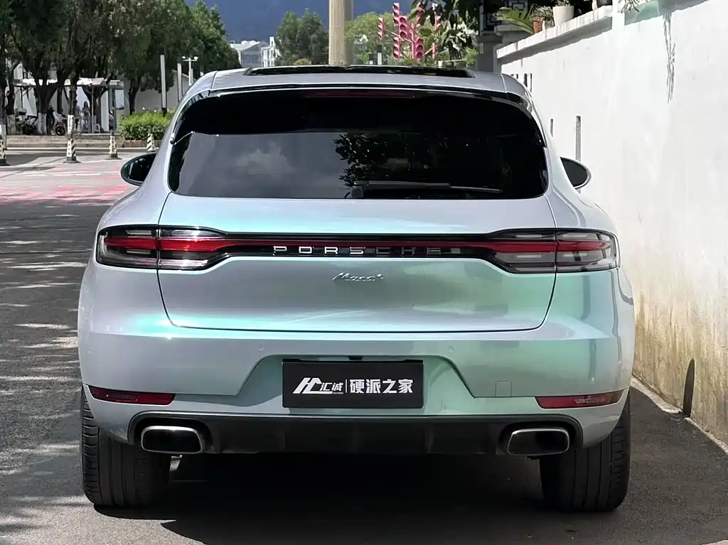 Porsche Macan 2018 Macan 2.0T