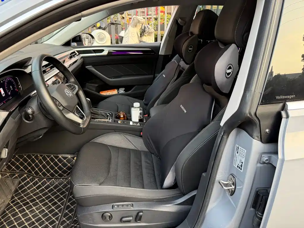 Volkswagen CC — миниатюра 8