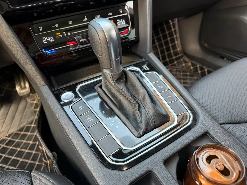 Volkswagen CC — миниатюра 9