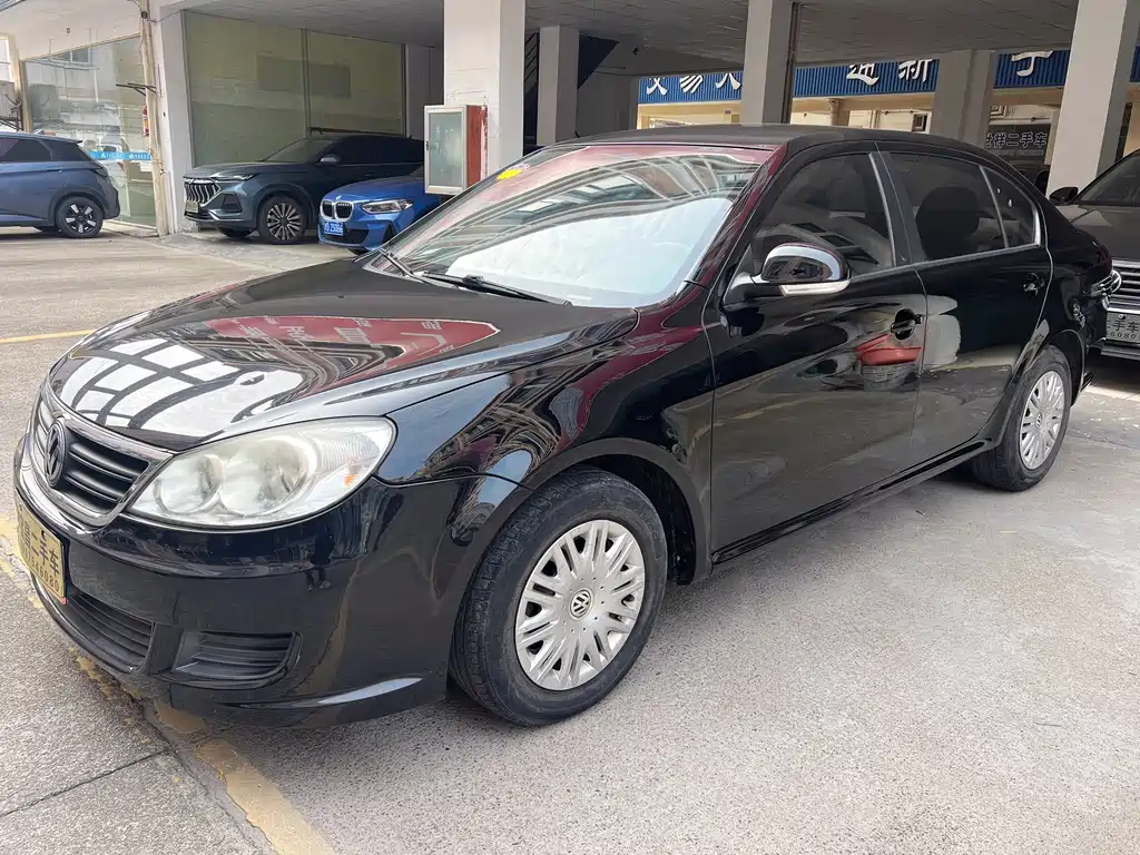 Volkswagen Lavida 2013