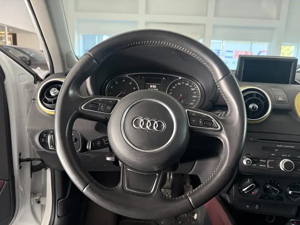 Audi A1 — миниатюра 10