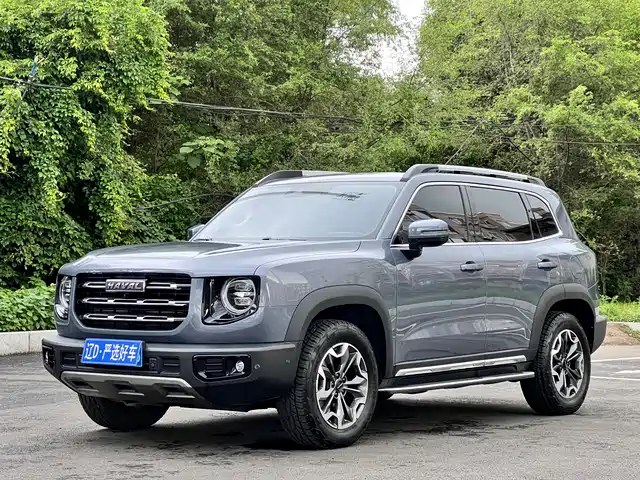 2022 Haval Big Dog