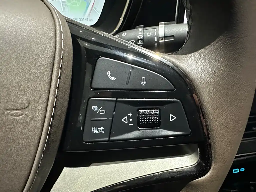 BYD Han 2025 DM-i 125KM Elite