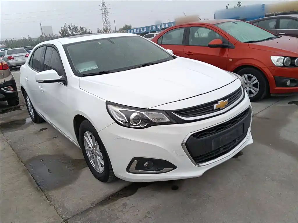 CHEVROLET MAI RUIBAO